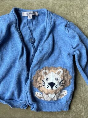 Baby Sweater
